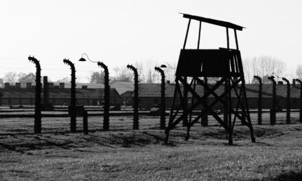 Podcast: Heart-wrenching journey of survival and resilience – Ivor Perl’s Holocaust story