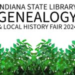 Indiana State Library Genealogy Fair