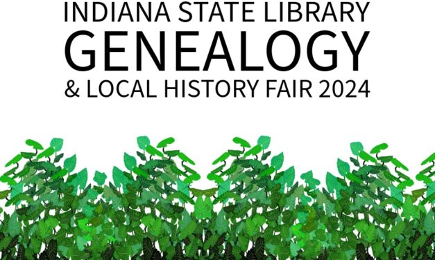 Genealogy and local history fair returns to Indiana State Library