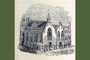 Old Scottish Church Rotterdam Picryl