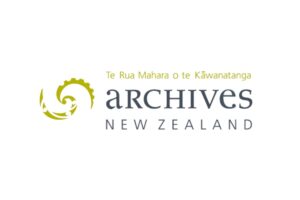 Archives New Zealand Logo