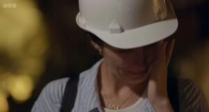 Vicky McClure breaking down in tears