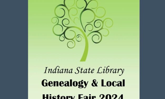 Indiana State Library hosts annual Genealogy Fair: A Journey into Westward Migration