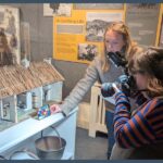 Digital 3D scanning brings historic highland artefacts to Inverness Castle