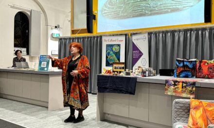 Connecting through culture: UON’s heritage cuppa