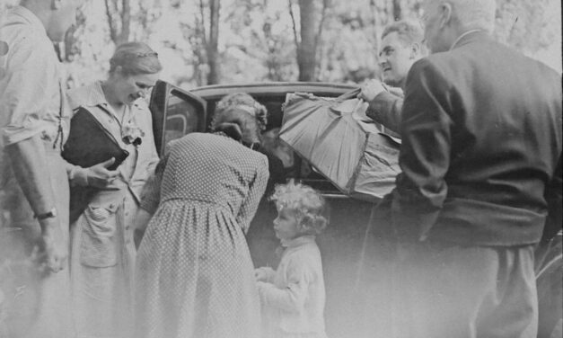 Ancestry test reveals 18 secret siblings in post-war adoption scandal