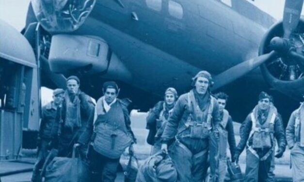 Inside the vault takes flight with WWII story ‘Masters of the Air'”