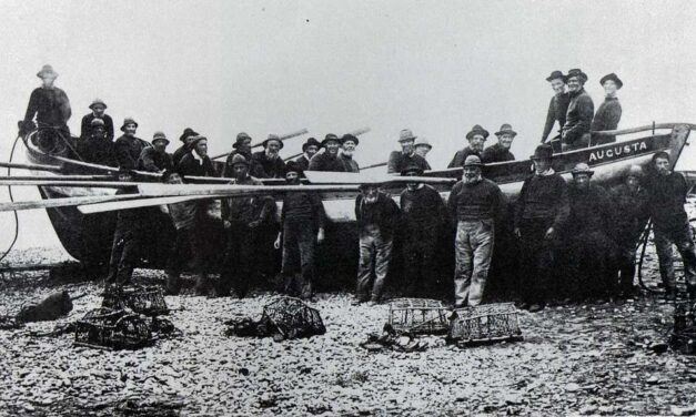 Over 50,000 historical RNLI records made freely accessible online