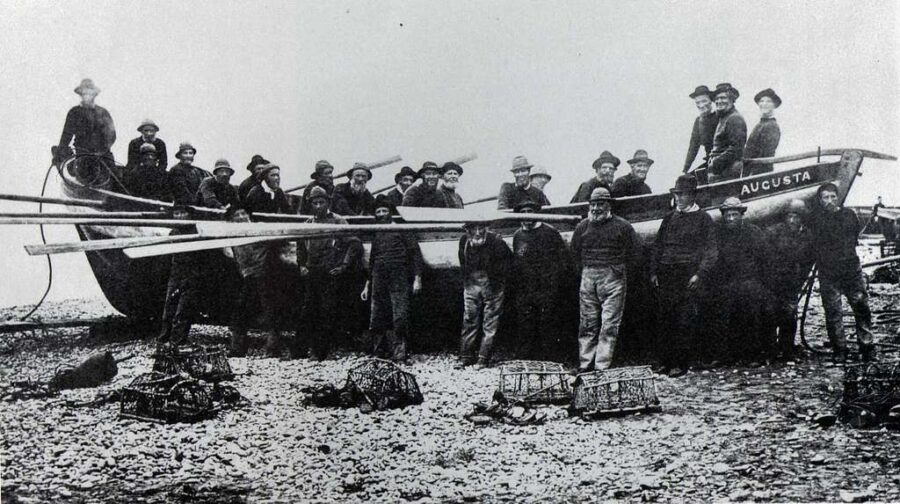 Over 50,000 historical RNLI records made freely accessible online